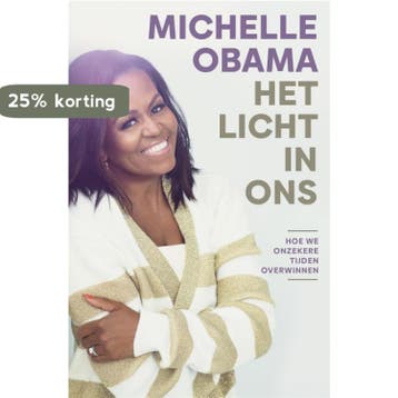 Het licht in ons 9789048867257 Michelle Obama, Boeken, Verzenden, Gelezen, Michelle Obama