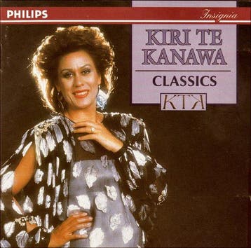Kiri Te Kanawa - Classics, Verzenden