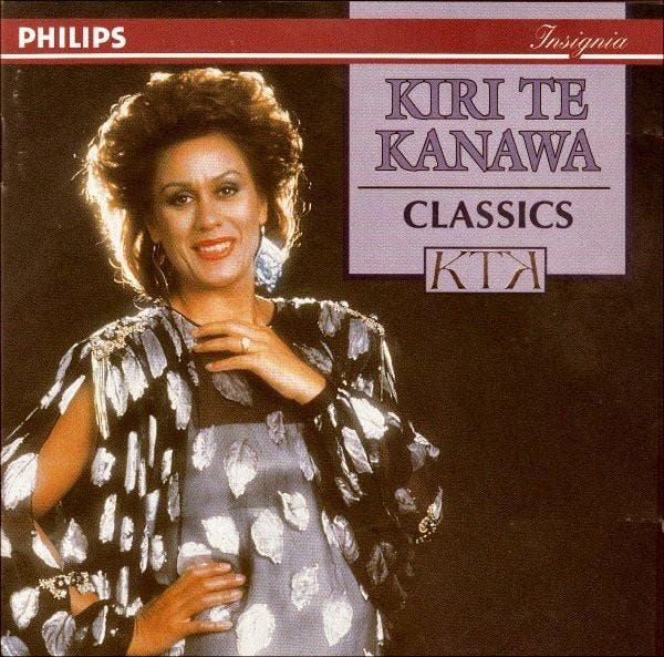 Kiri Te Kanawa - Classics, CD & DVD, CD | Pop, Envoi