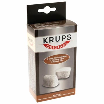 Krups Waterfilter F4720057 (2St.), Electroménager, Verzenden