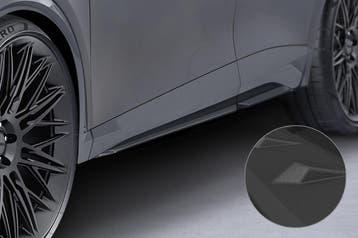 Zijskirts voor Cupra Formentor SS484-S, Verzenden, Nieuw