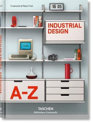 Industrial Design A‚Äìz | Charlotte & Peter Fiell, Verzenden, Charlotte & Peter Fiell
