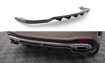 Central Rear Splitter voor Mercedes Benz GLE W167 SUV, Ophalen of Verzenden