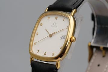 Omega - De Ville - Sans prix de réserve - Cal.1430