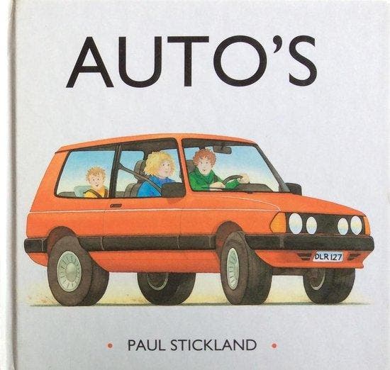 AUTOS 9789061135289 Stickland, Livres, Livres Autre, Envoi