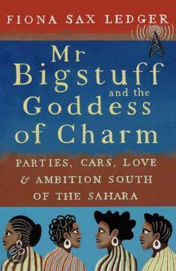 Mr Bigstuff And The Goddess Of Charm - FIONA, Verzenden