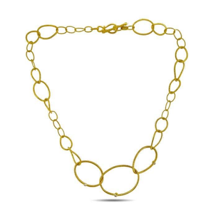 Judith Ripka - Ensemble de bijoux 2 pièces - 18 carats Or, Bijoux, Sacs & Beauté, Bijoux anciens