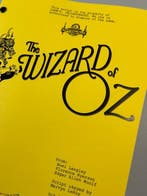 The Wizard of Oz (1939) - Judy Garland, Frank Morgan and Ray, Nieuw