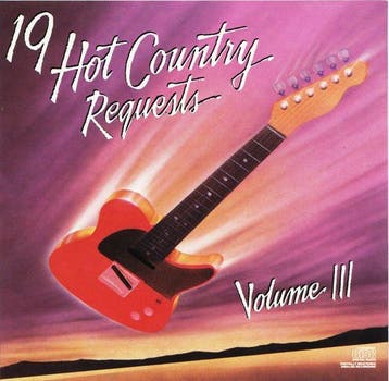 Various - 19 Hot Country Requests - Volume III, Verzenden