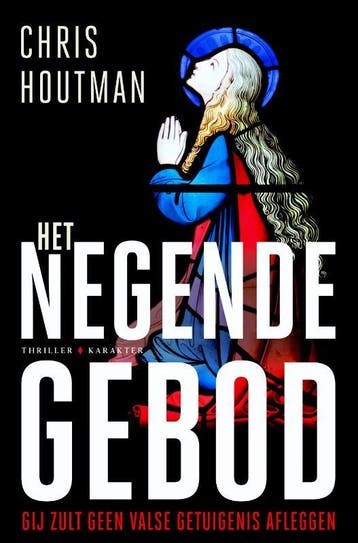 Het negende gebod 9789045215686 Chris Houtman, Verzenden, Chris Houtman