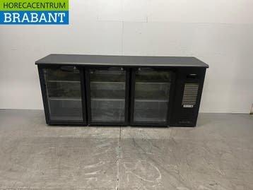 Gamko Barkoeling 3 Glazen klapdeuren 198,8 cm 230V Horeca, Ophalen of Verzenden, Nieuw in verpakking