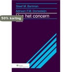 Van het concern 9789013101256 S.M. Bartman, Verzenden, Gelezen, S.M. Bartman