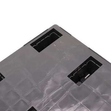 Gebruikte Kunststof pallets op poten, Ophalen of Verzenden