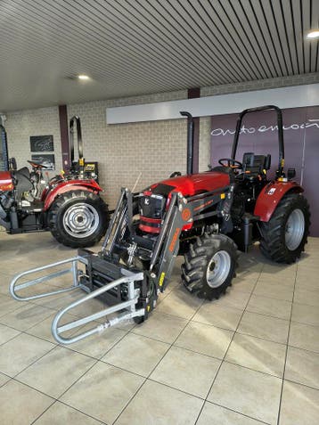 KNEGT diesel of elektrische  tractoren  van 30 tot 65 pk, Ophalen of Verzenden, Nieuw, Tot 80 Pk, Overige merken