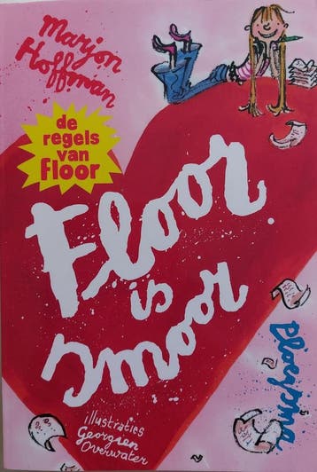 Floor is smoor 9789021682563 Marjon Hoffman, Verzenden, Gelezen, Marjon Hoffman