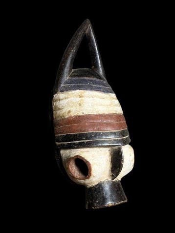 Masker mumuye - Kameroen (Zonder minimumprijs)