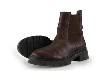 Gabor Chelsea boots in maat 39 Bruin, Kleding | Dames, Schoenen, Bruin, Verzenden, Overige typen, Gabor