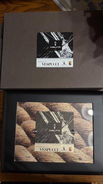 Delta - Amerigo Vespucci - Vulpen