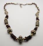 Grenat - Style éthnique ottoman - Grenats bohèmes rouges -