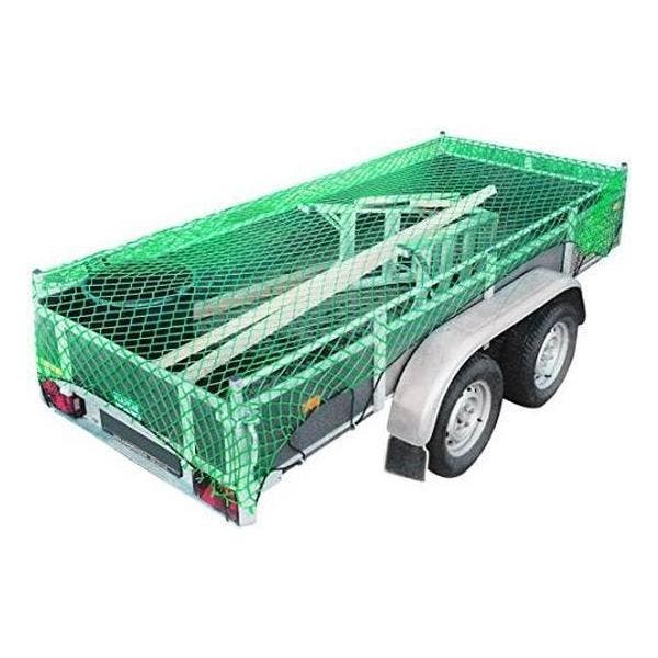 Aanhangwagennet 250x450 cm (Aanhangwagen onderdelen), Autos : Divers, Outils de voiture, Envoi