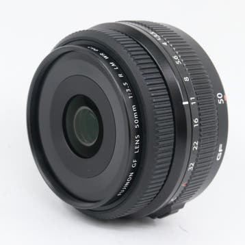 Fujifilm GF 50mm F/3.5 R LM WR | Tweedehands, Verzenden