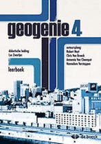 Geogenie 9789045536958 Zwartjes, Boeken, Schoolboeken, Verzenden, Gelezen, Zwartjes
