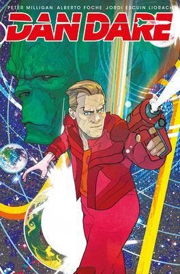 Dan Dare: He Who Dares, Verzenden, Nieuw