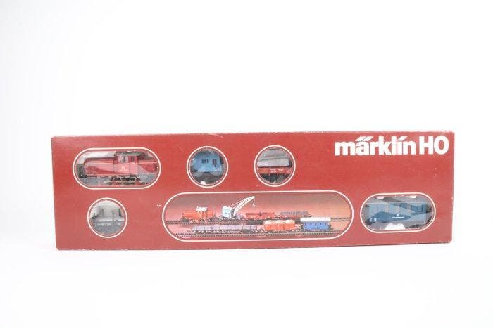 Märklin H0 - 2853 - Ensemble de train (1) - Set de train de, Hobby & Loisirs créatifs, Trains miniatures | HO