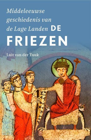 De Friezen | Luit Tuuk | Nieuw, Verzenden, Nieuw, Luit Tuuk