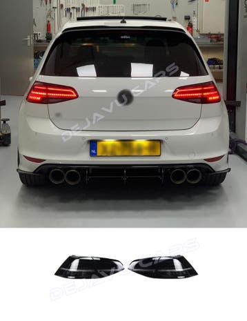 Facelift Dynamische LED Achterlichten voor Volkswagen Golf 7, Ophalen of Verzenden