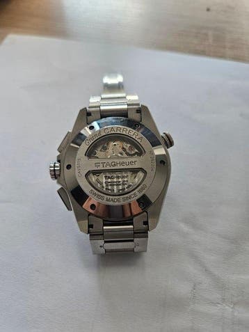 TAG Heuer - Carrera - Heren - 2000-2010