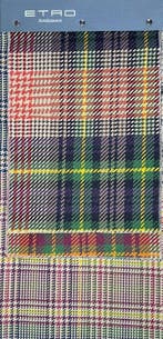 ETRO HOME - Nieuwe set van twee - Kussen