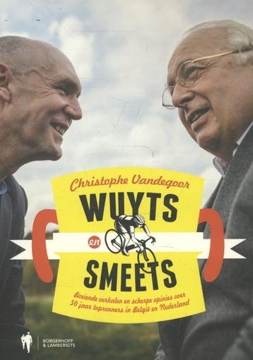 Wuyts en Smeets 9789089313898 Mart Smeets, Boeken, Verzenden, Gelezen, Mart Smeets