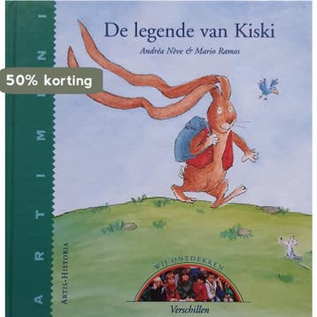 De legende van Kishi / Artimini 9789056570583 A. Neve, Boeken, Verzenden, Zo goed als nieuw, A. Neve