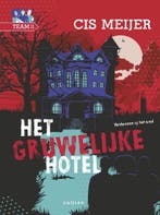 Team 3 3 - Het gruwelijke hotel (9789048743759, Cis Meijer), Verzenden