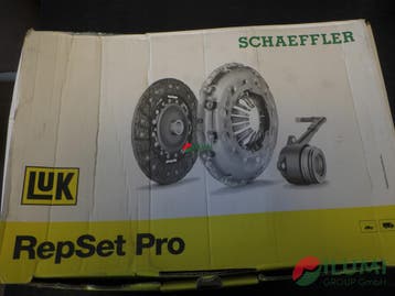 Koppeling Set LUK 624376133 FORD GALAXY, Verzenden