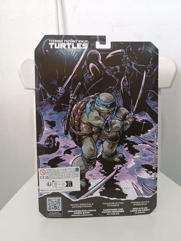 Teenage Mutant Ninja Turtles - Special Edition Leonardo, Nieuw