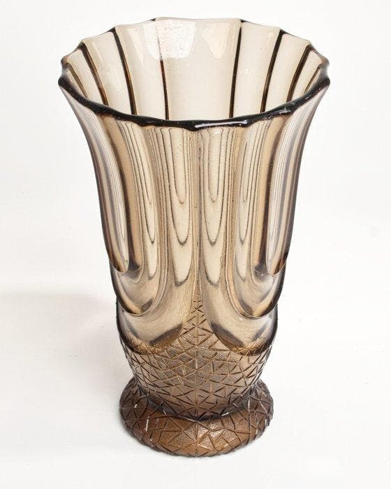 Henri Heemskerk - Vaas - Iconische Luxor-vaas - Geperst, Antiek en Kunst, Kunst | Designobjecten