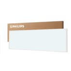 Philips LED Paneel 30x120cm | 6000K | Daglicht Wit | 36W, Verzenden, Nieuw