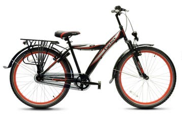 Cyclux Astro Jongensfiets 26 Inch – Robuust Stalen Frame, Ophalen of Verzenden, Nieuw