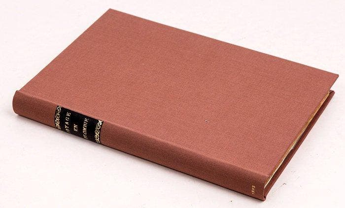 Soeur Marie Saint-Gautier - Voyage en Colombie de 1890 a, Antiek en Kunst, Antiek | Boeken en Manuscripten