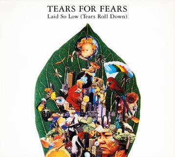 Tears For Fears - Laid So Low (Tears Roll Down), CD & DVD, Verzenden