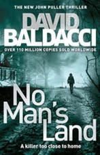 No Mans Land 9781447277859 David Baldacci, Verzenden, Zo goed als nieuw, David Baldacci