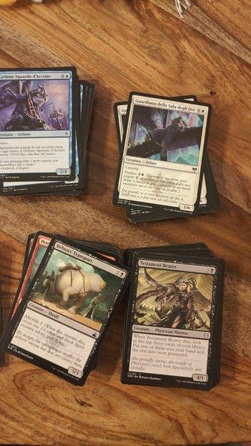 Wizards of The Coast - 545 Mixed collection - Magic: The