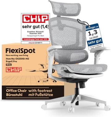 Ergonomische Bureaustoel -  Office Chair - Gamestoel - Volwa, Huis en Inrichting, Verzenden, Nieuw