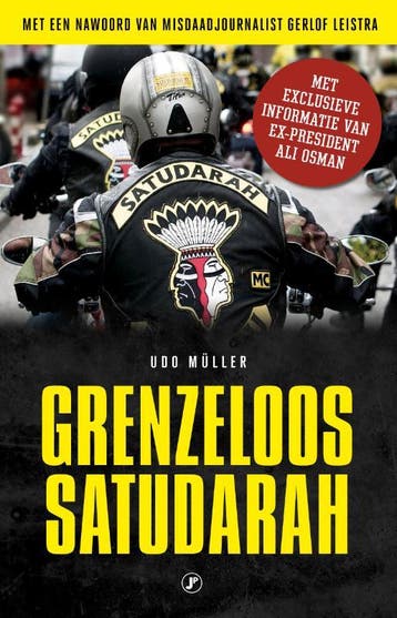 Grenzeloos Satudarah 9789089757623 Udo Müller, Verzenden, Udo Müller