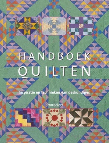 Handboek Quilten - (Deventer), Verzenden, Nieuw