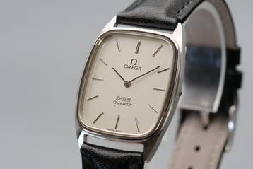 Omega - De Ville - Sans prix de réserve - Cal.1365 Ref.191
