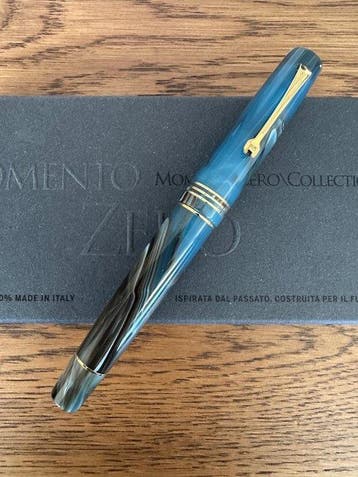 Momento Zero Magmatica - Leonardo Pens - Stylo à plume
