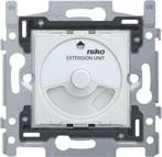 Niko Basic Element Track Dimmer - 310-02001, Bricolage & Construction, Verzenden